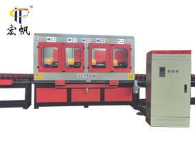 HF4數顯軸類拋光機